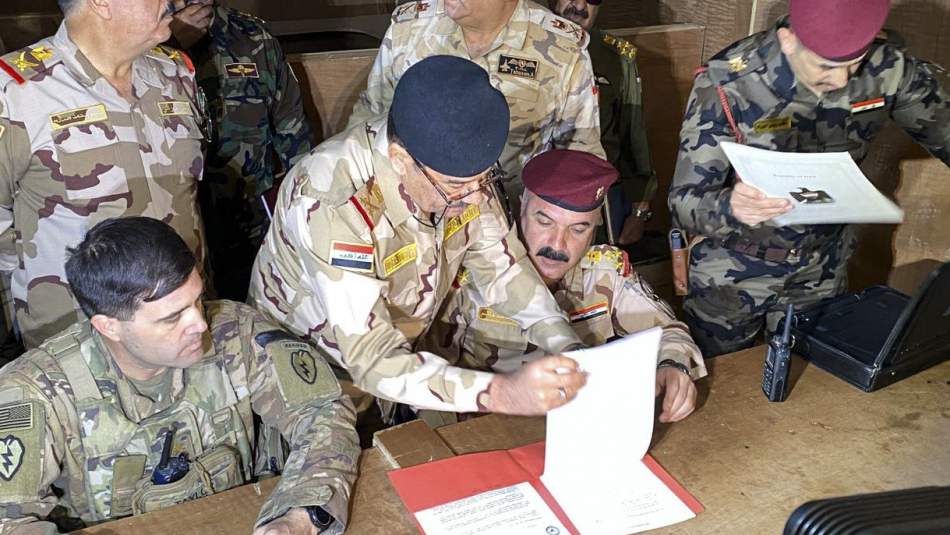ABD'nin Irak'tan Çekilmesi Devam ediyor