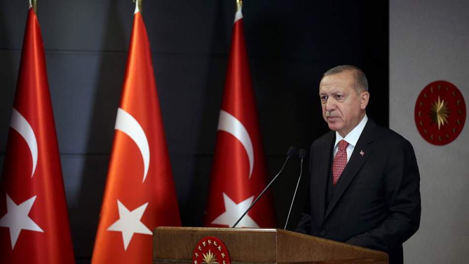 Cumhurbaşkanı Erdoğan'dan Vatandaşlara Türk Lirası Çağrısı