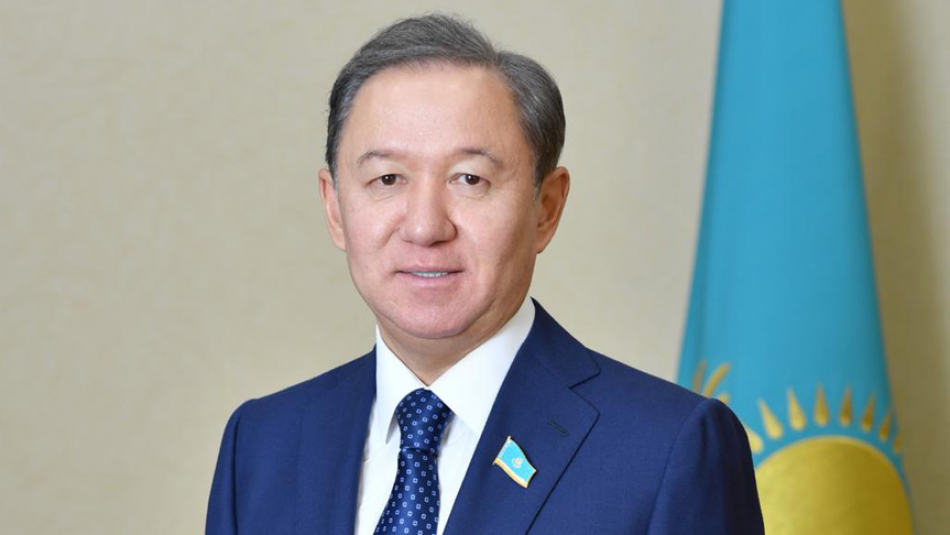 Kazakistan’da Meclis Başkanı Nigmatulin İstifa Etti