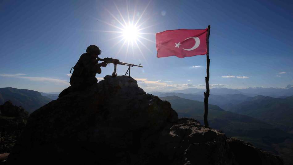 30 ayda 6 bin 717 terörist etkisiz hale getirildi