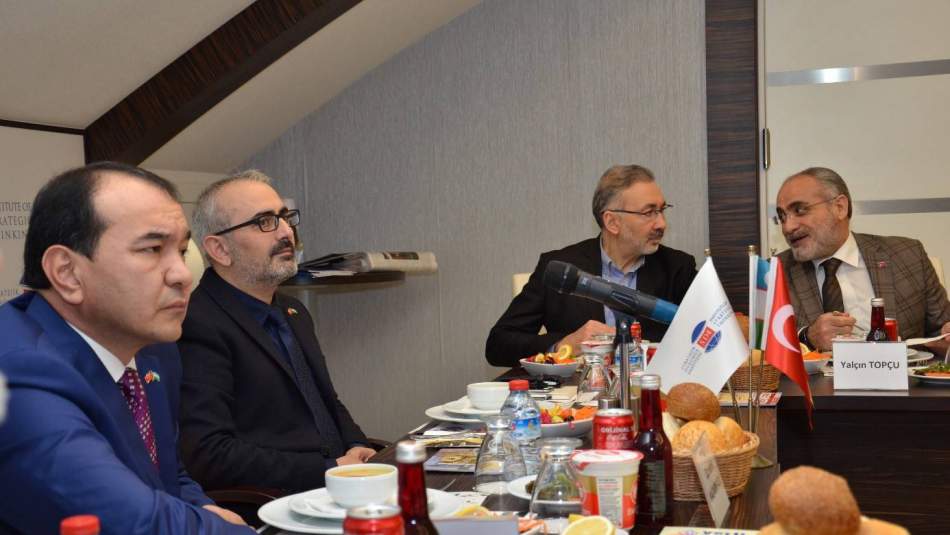 "Özbekistan'da Celalettin Harzemşah şahlanışı"