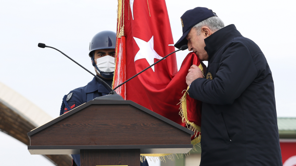 Akar Sayıyı Paylaştı: 33 Bin 112 Terörist Etkisiz Hale Getirildi