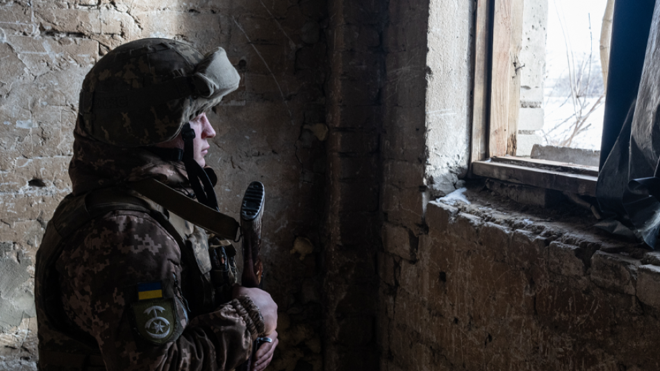 Ukrayna: Rusya'ya Ait 14 Uçak, 8 Helikopter, 102 Tank ve 3 Bin 500'den Fazla Asker Vuruldu