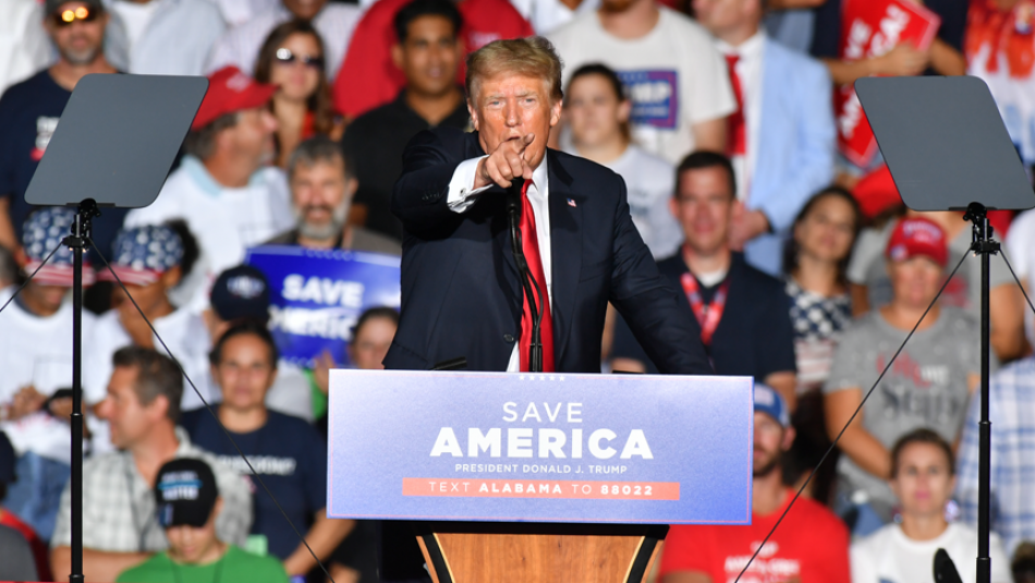 Trump, Biden’ı Suçladı: En Büyük Dış Politika Utancı