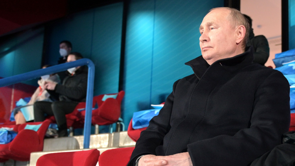 Putin: Rusya Küresel Piyasalara Gaz Tedarikini Sürdürme Niyetinde