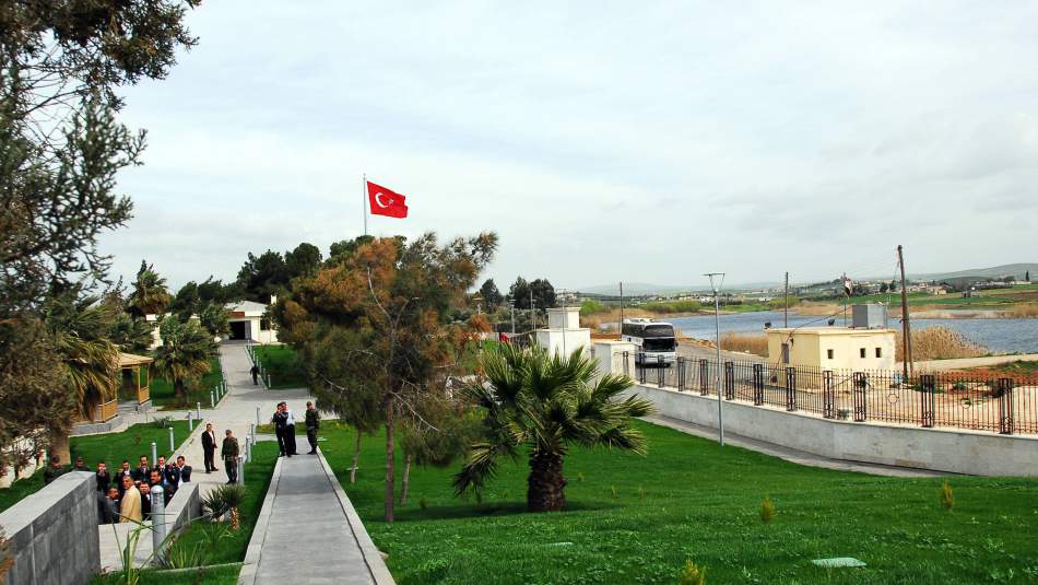 Süleyman Şah Türbesi taşınacak
