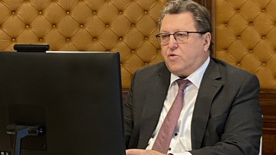 "ABD, Rusya ile Avrupa'yı 'Minik Bir Savaşla' Ayırmayı Amaçlıyor"