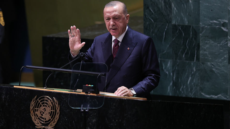 Cumhurbaşkanı Erdoğan: Paris İklim Anlaşması'nı, Önümüzdeki Ay Meclisimizin Onayına Sunmayı Planlıyoruz