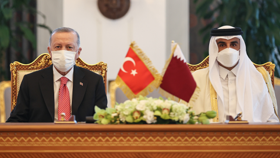 Türkiye ile Katar Arasında 15 Anlaşma İmzalandı | Stratejik Düşünce  Enstitüsü