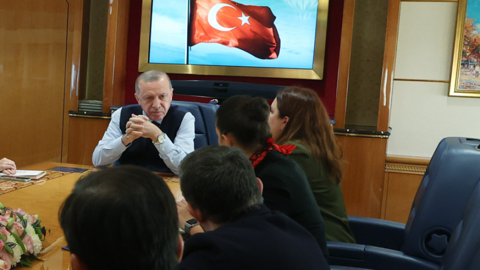 Cumhurbaşkanı Erdoğan'dan ABD'ye F-35 Tepkisi