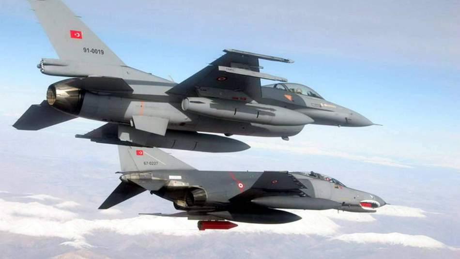 TSK: Kandil'de 35 PKK'lı etkisiz hale getirildi