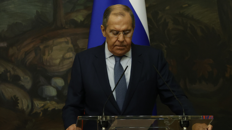 Lavrov: Taliban İktidarı Gasp Etme Niyetinde Değil