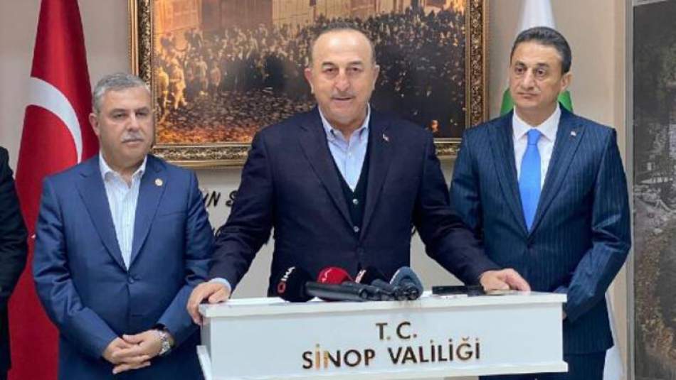 Bakan Çavuşoğlu: Türkiye Artık Küresel Bir Güç