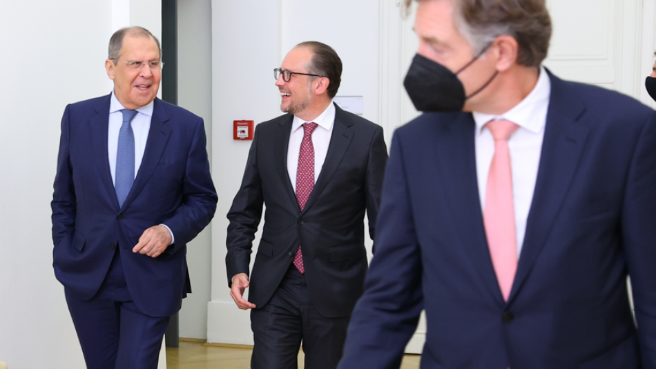 Rusya Dışişleri Bakanı Lavrov: ABD Hiçbir Ülkenin İşine Karışmamalı