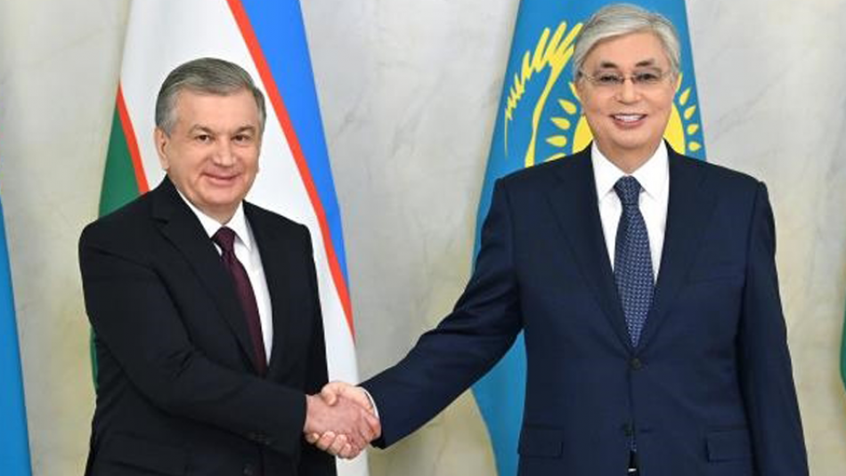 Kazakistan ve Özbekistan'ın İmzaladığı Müttefiklik Deklarasyonuna 'Tarihi' Değerlendirmesi