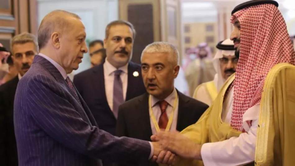 Erdoğan: Suudi Arabistan'la Büyük Bir Ekonomik Potansiyeli Harekete Geçirme Konusunda Mutabıkız