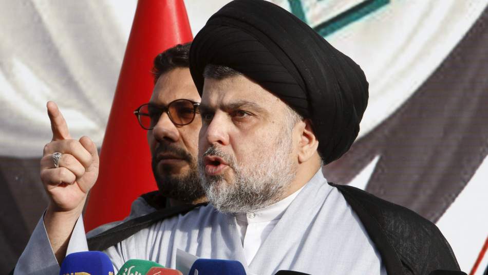 Sadr’dan 'Hükümet kurma çalışmalarını tamamladım' mesajı