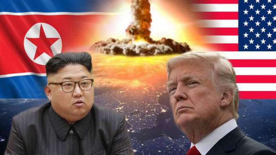 Trump İle Kim 12 Haziran'da Singapur'da Görüşecek