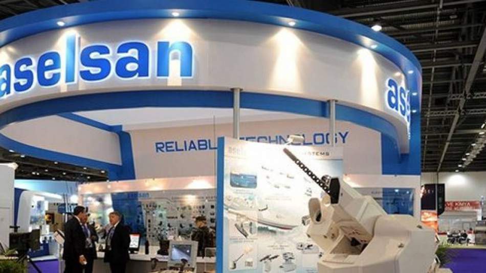 ASELSAN'dan 103.4 milyon TL'lik sözleşme