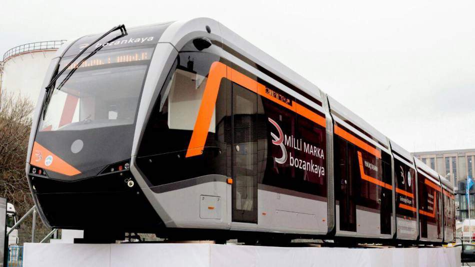 Türkiye Bangkok'a 'yerli' metro ihraç etmeye başladı