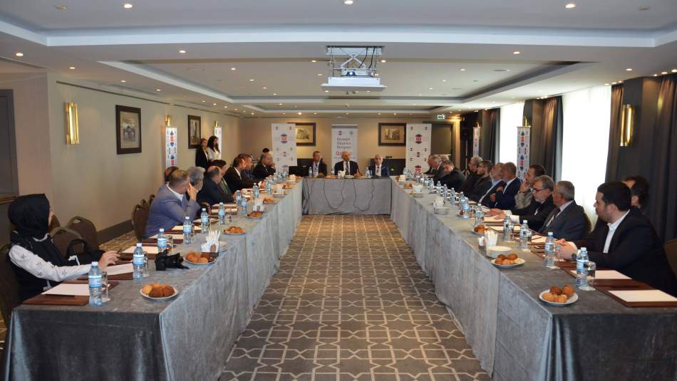 SDE Bakü'de "Kafkaslarda Savunma ve İşbirliği" Çalıştayı gerçekleştirdi