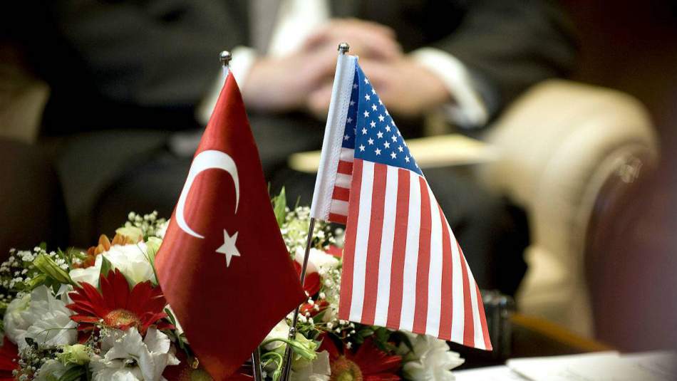 Araştırma: Amerikalıların sadece yüzde 5’i Türkiye'yi müttefik görüyor