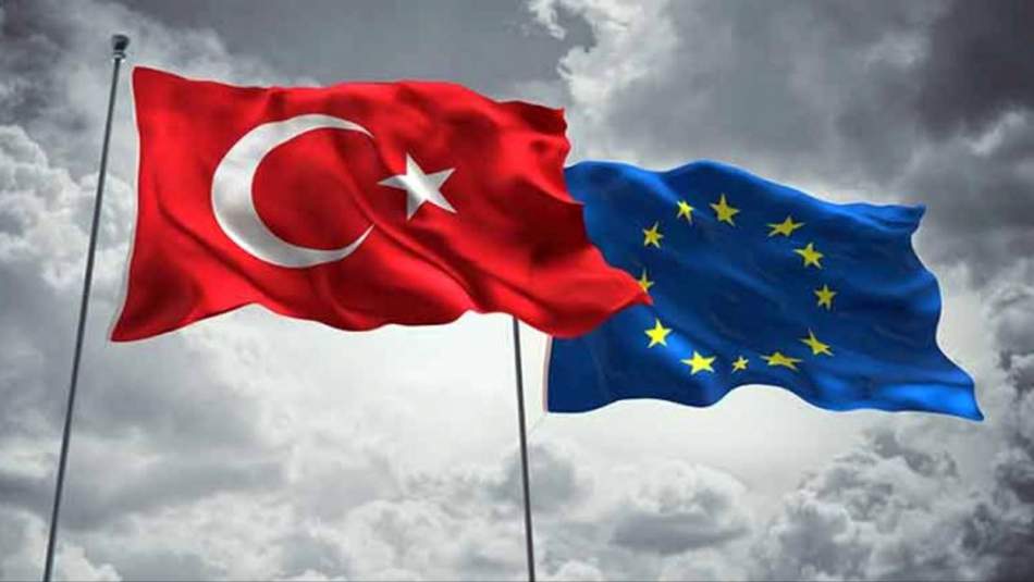 Türkiye ile Avrupa Birliği Arasında Diplomasi Trafiği