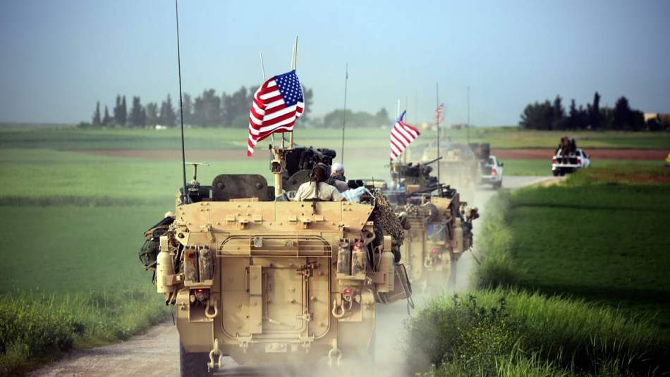 ABD, Kobani ve Haseke'ye füze savunma sistemi kurdu
