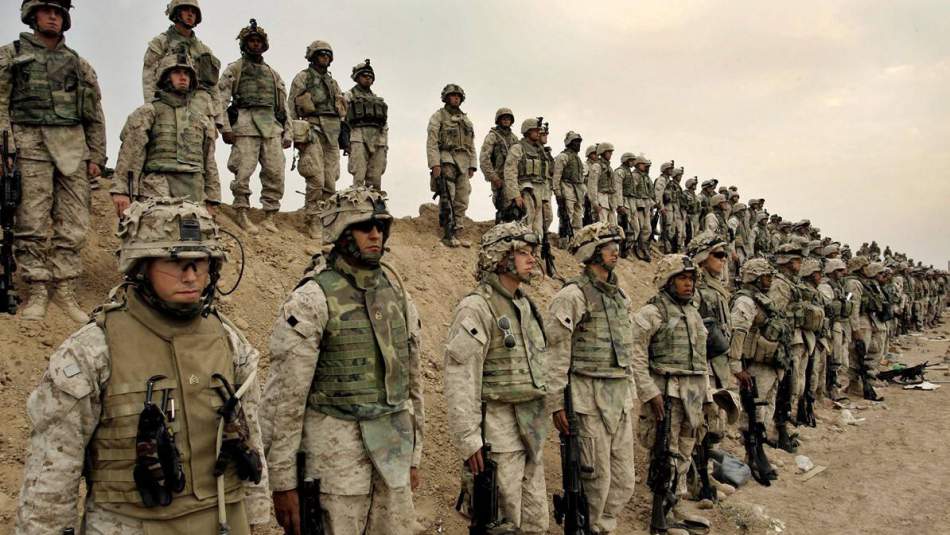 Suudi Arabistan ABD Askerinin Girişine Onay Verdi