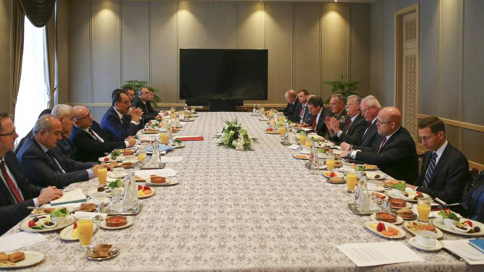 ABD Heyeti İkinci Kez Ankara'ya Geliyor: Gündem Çekilme Süreci