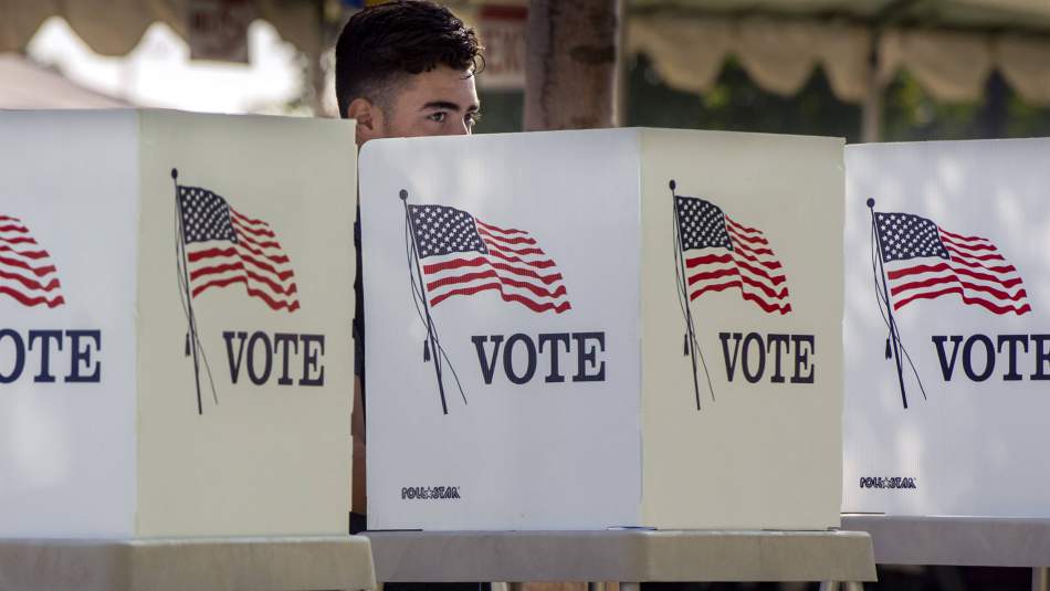 Abd De Kongre Ara Secimleri Sonuclandi Stratejik Dusunce Enstitusu