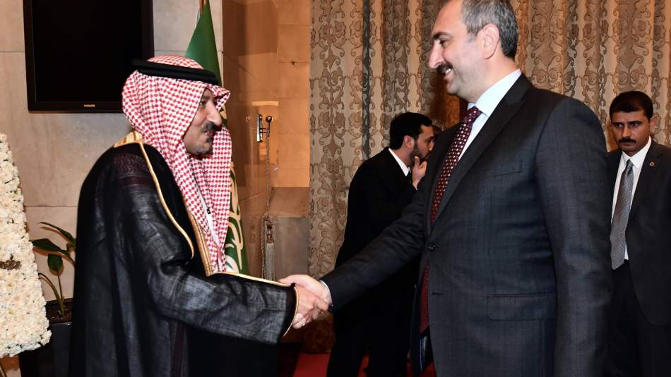 Abdulhamit Gül: Türkiye ve Suudi Arabistan ilişkileri gelişiyor