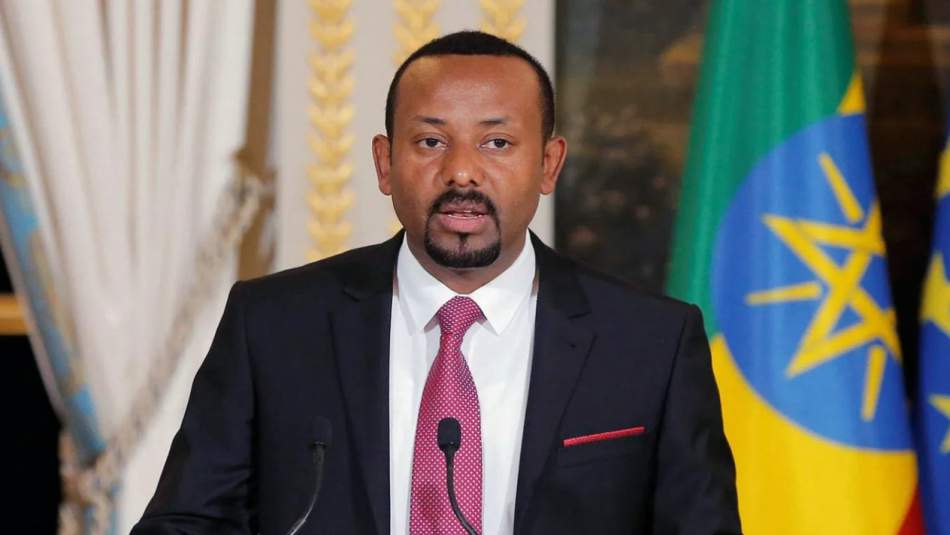 Etiyopya Başbakanı Abiy Ahmed: Mısır Tigray'daki Savaşı Kışkırtıyor