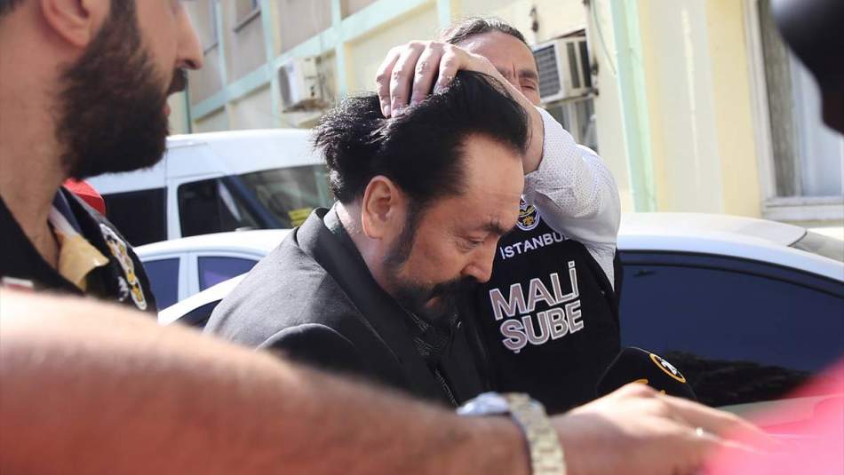 İsrail'in Adnan Oktar ilgisi
