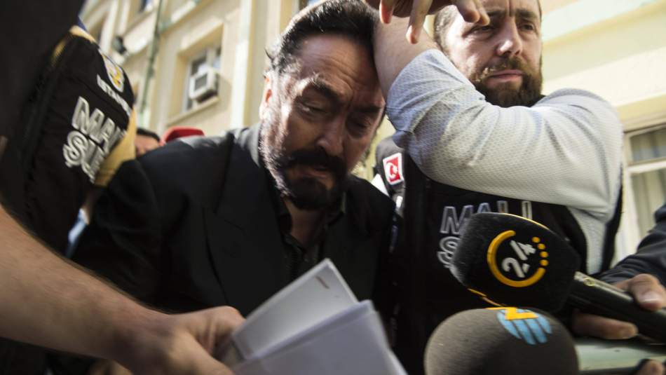 Adnan Oktar’ın 3 kaçış planı ortaya çıktı