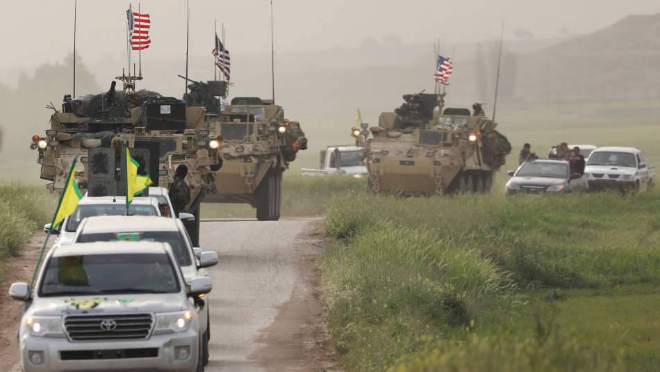 ABD YPG'ye 250 TIR silah yardımı yaptı