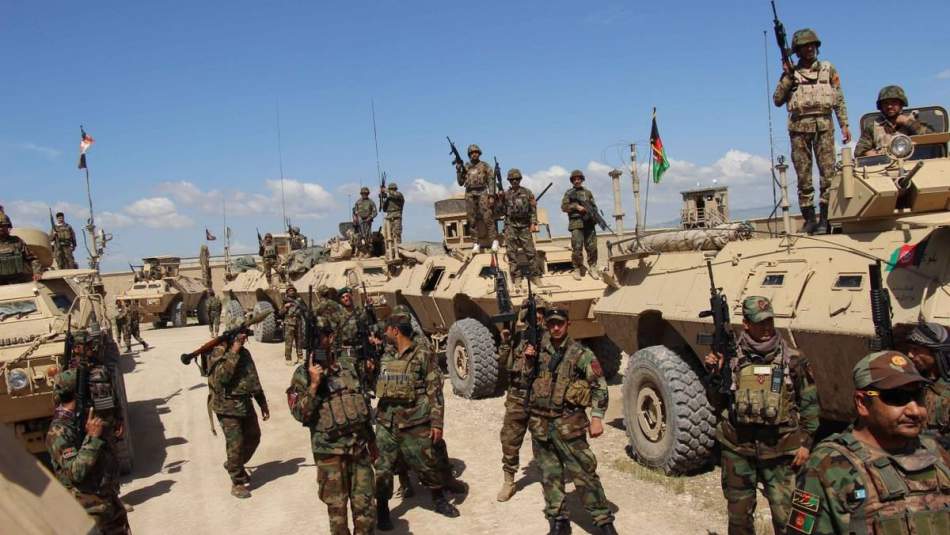 Afganistan Cumhurbaşkanlığı Sarayı’na canlı yayında saldırı!