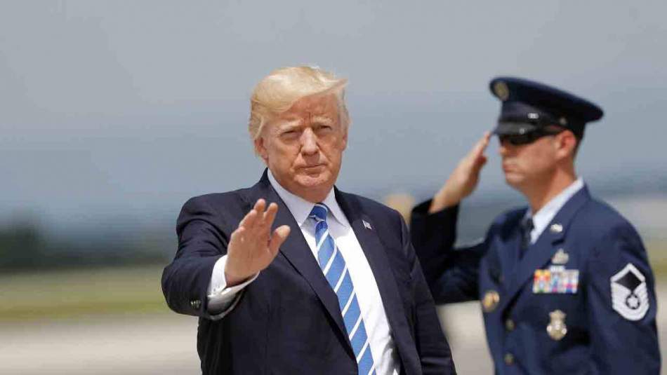 Trump'tan Afganistan Mesajı: "Sonu Olmayan Savaşlardan Çıkmalıyız"