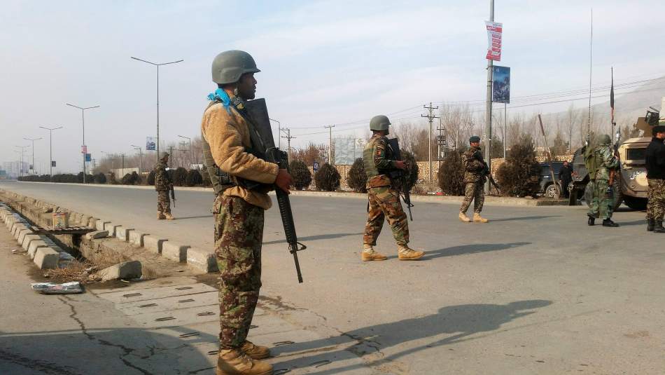 Afganistan'da güvenlik güçleri ile Taliban militanları arasında çatışmalar devam ediyor