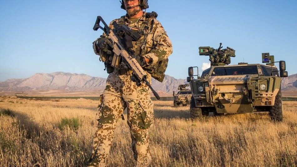 Almanya Afganistan’dan Asker Çekme Sürecini Tamamladı