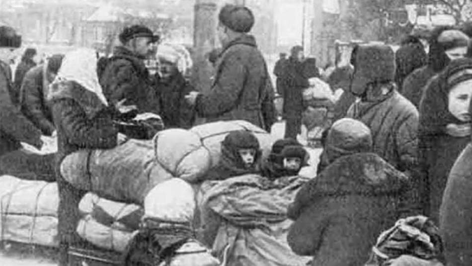 Ahıskalı Türkler 75 Yıl Önce Bugün Vatansızlığa Sürgün Edildi
