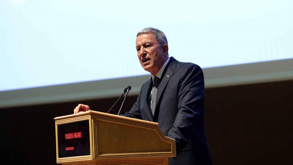 Akar: Türkiye'ye rağmen atılacak hiçbir adıma müsaade edilmeyecek