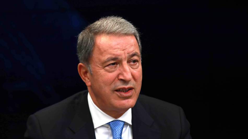 Bakan Akar: "Münbiç'ten sonraki çalışma alanımız Fırat'ın doğusu olacak"