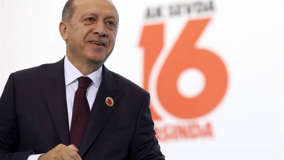 Cumhurbaşkanı Erdoğan AK Parti'nin seçim beyannamesini açıkladı