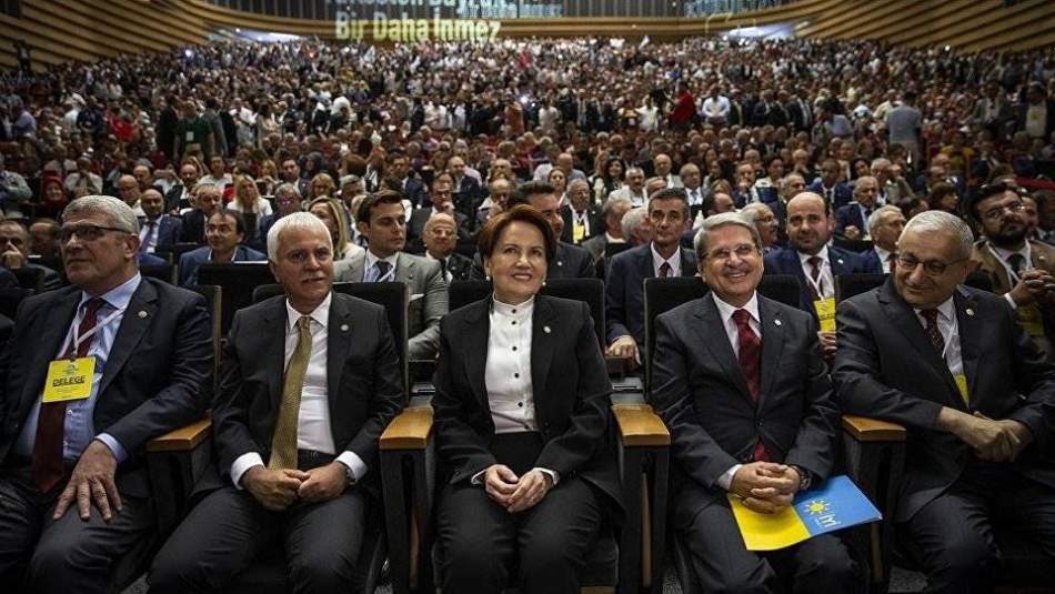 Akşener: Sabaha iktidar umanlar bizimle yola çıkmasın