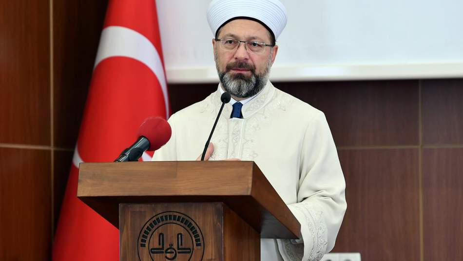 Cami ve Mescitlerde Cemaatle Namaza Ara Verildi