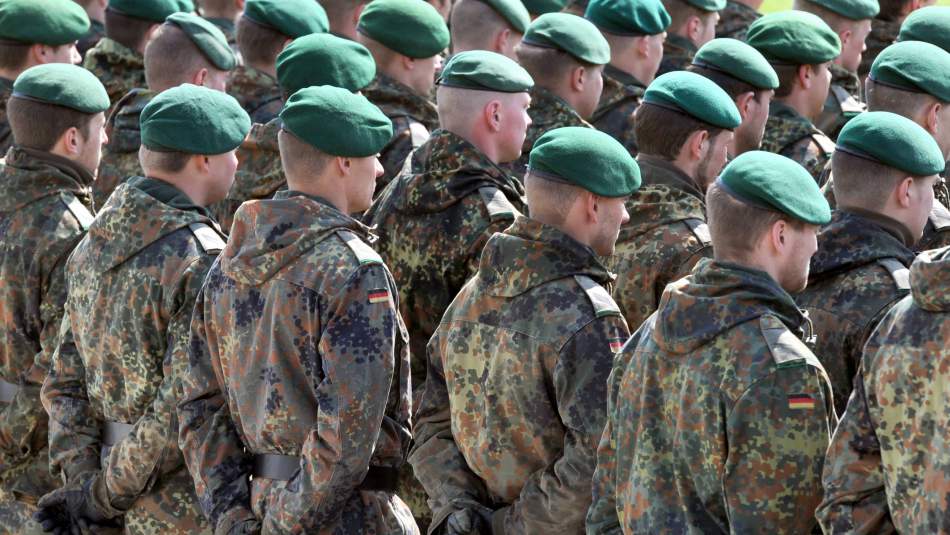 Almanya ve Hollanda Irak'taki Askeri Eğitimlerini Durdurdu
