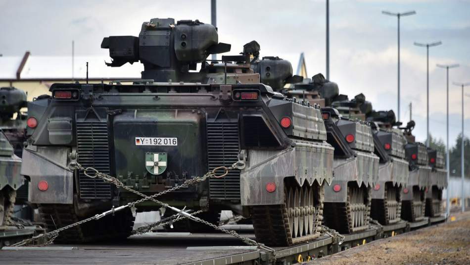 Almanya Afganistan'da Stratejik Cephe Hattındaki Askerlerini Çekiyor