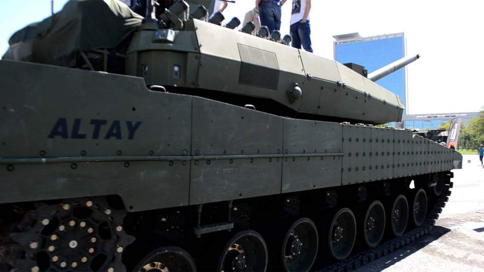 Katar, 100 adet Altay Tankı Almak İçin Sipariş Verdi