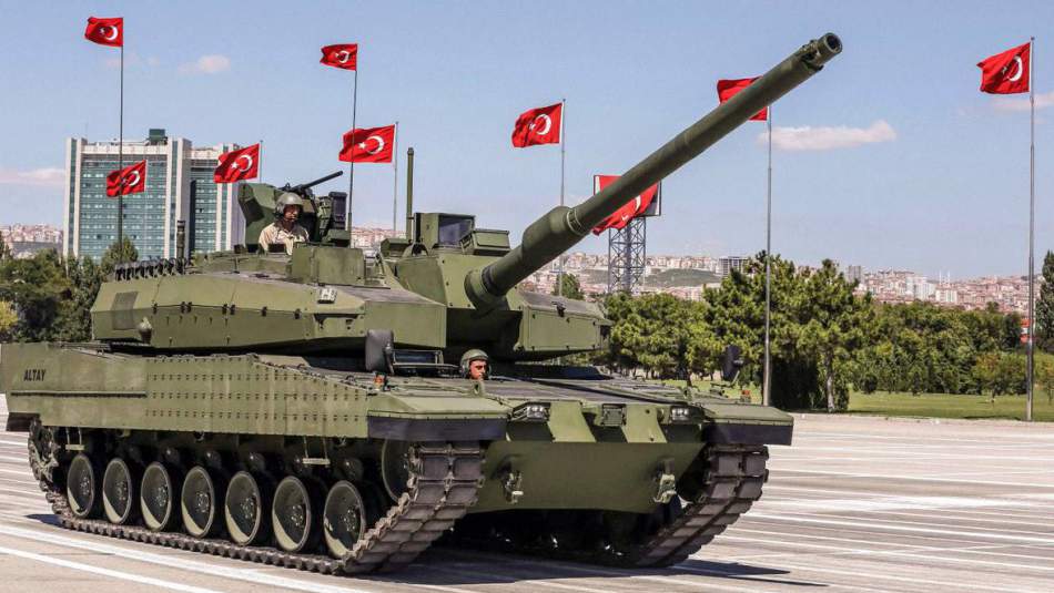 Altay Tankının Seri Üretimi İçin Bugün Sözleşme İmzalanacak